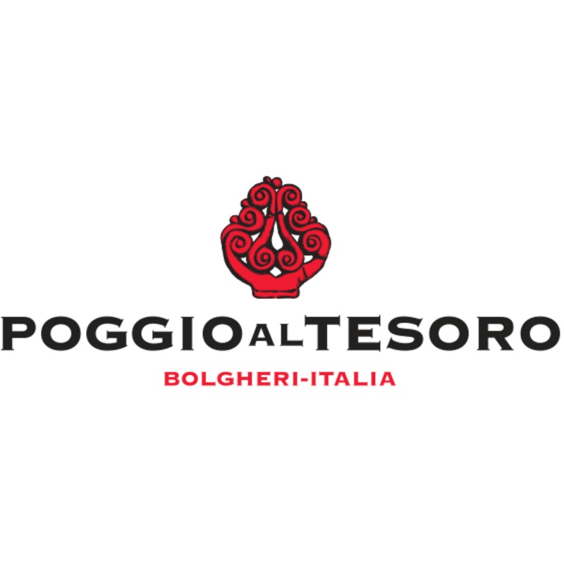 Poggio al Tesoro Dedicato A Walt Toscana 16 750ML 750ml Bottle