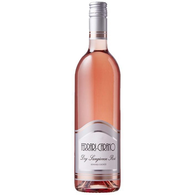 Rose Ferrari Carano Dry Sangiovese