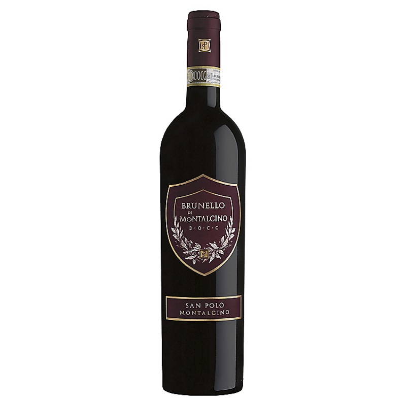 SAN POLO SANGIOVESE BRUNELLO DI MONTALCINO 2018 750ML 750ML