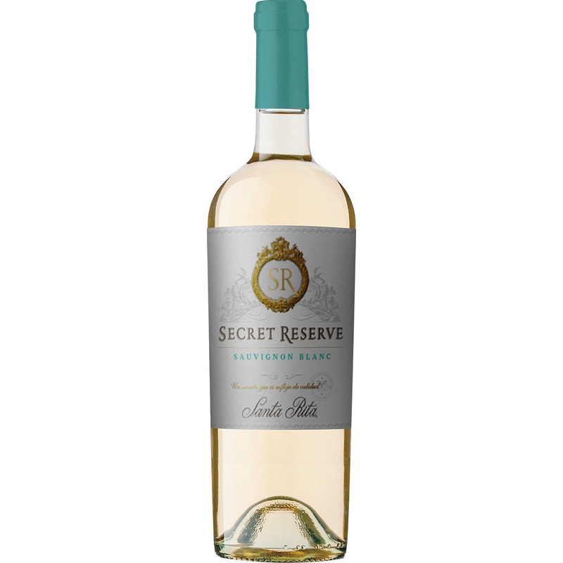 SANTA RITA SECRET RESERVA SAUVIGNON BLANC 750 ML
