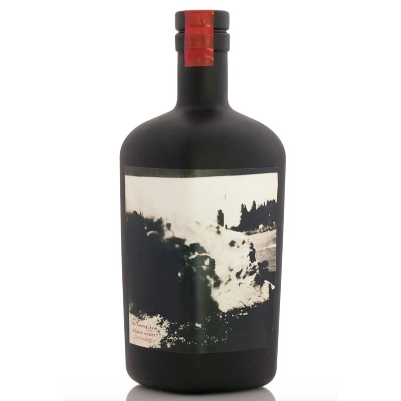 Savage & Cooke The Burning Chair Bourbon Whiskey