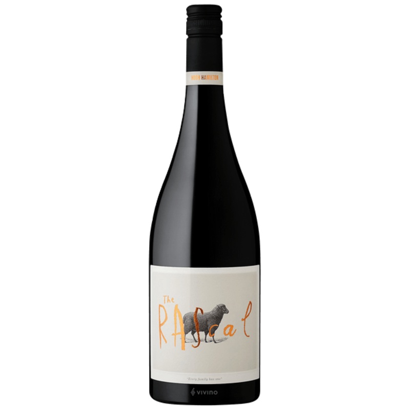 Shiraz Hugh Hamilton 2016 The Rascal