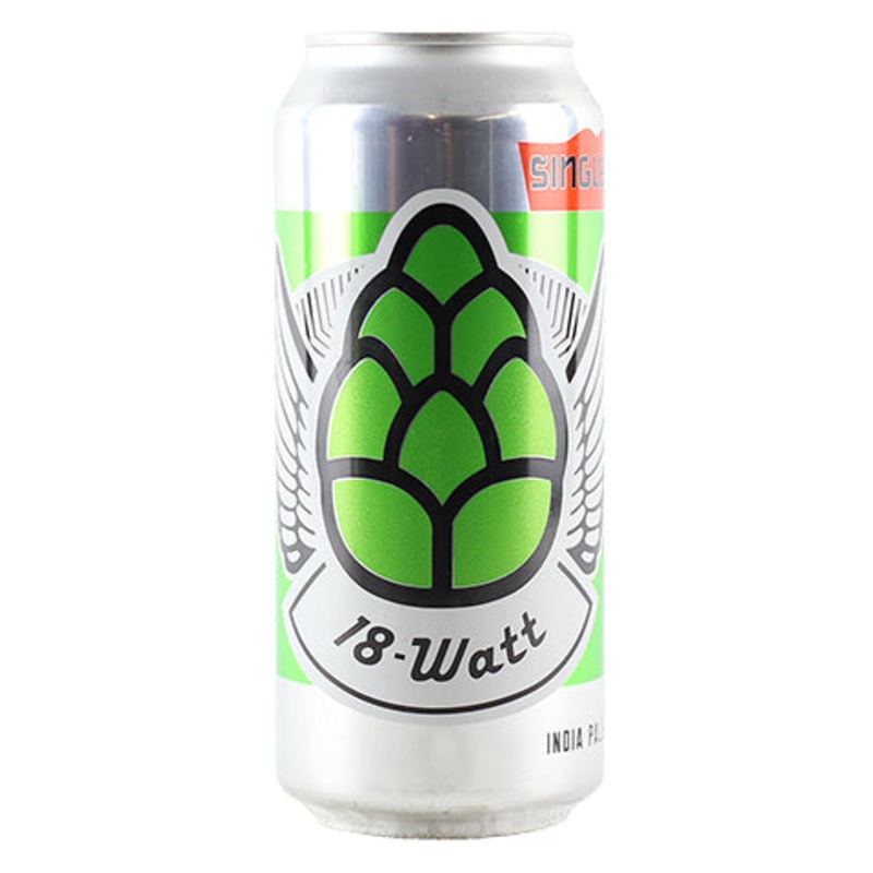 Singlecut 18-Watt IPA 16OZ SINGLE CAN