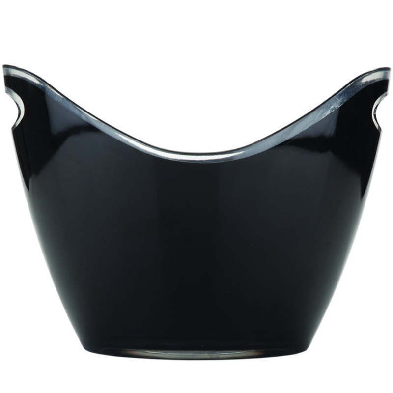 Swoop Modern Ice Bucket