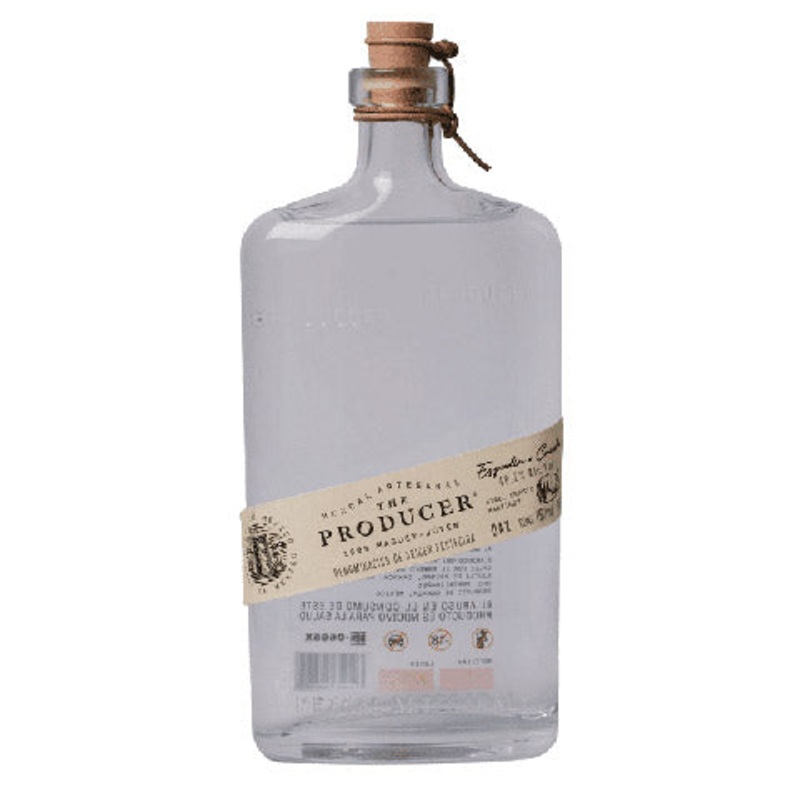 The Producer Espadin+Cuishe Ensamble Mezcal 750ML BTL