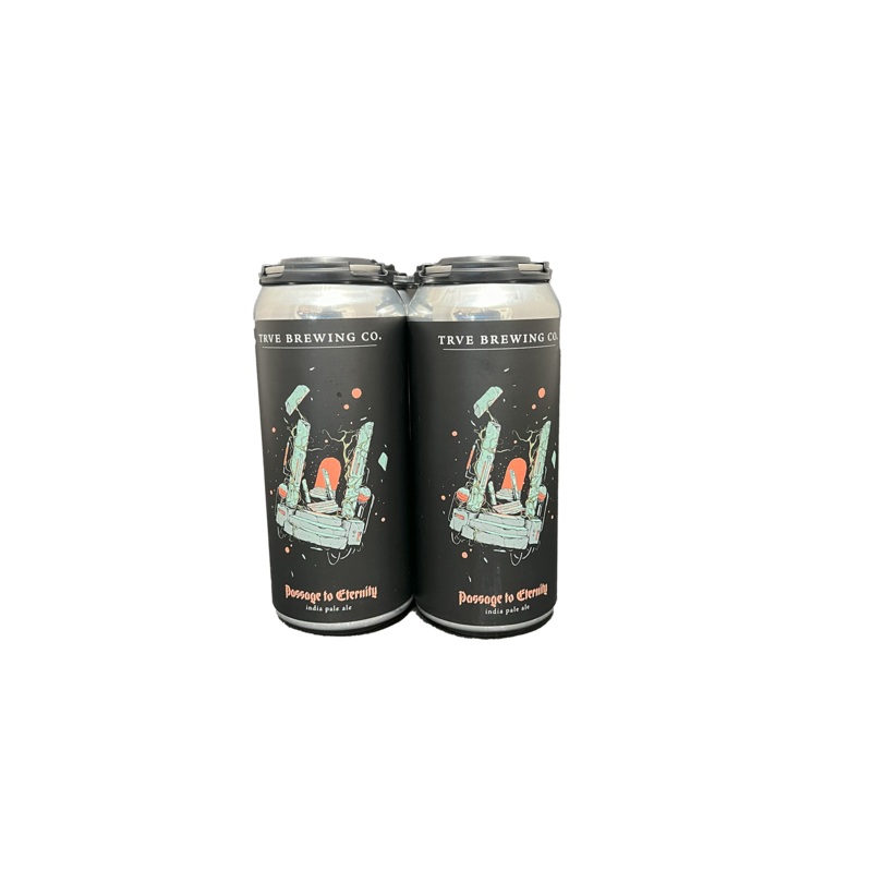 Trve Passage To Eternity IPA 4 Pack Cans