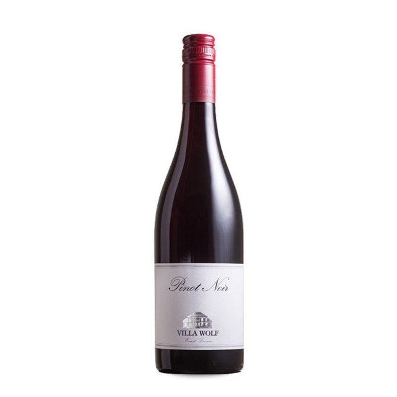 VILLA WOLF PINOT NOIR 750ML @ Sage Hill [1020661] 750 ml