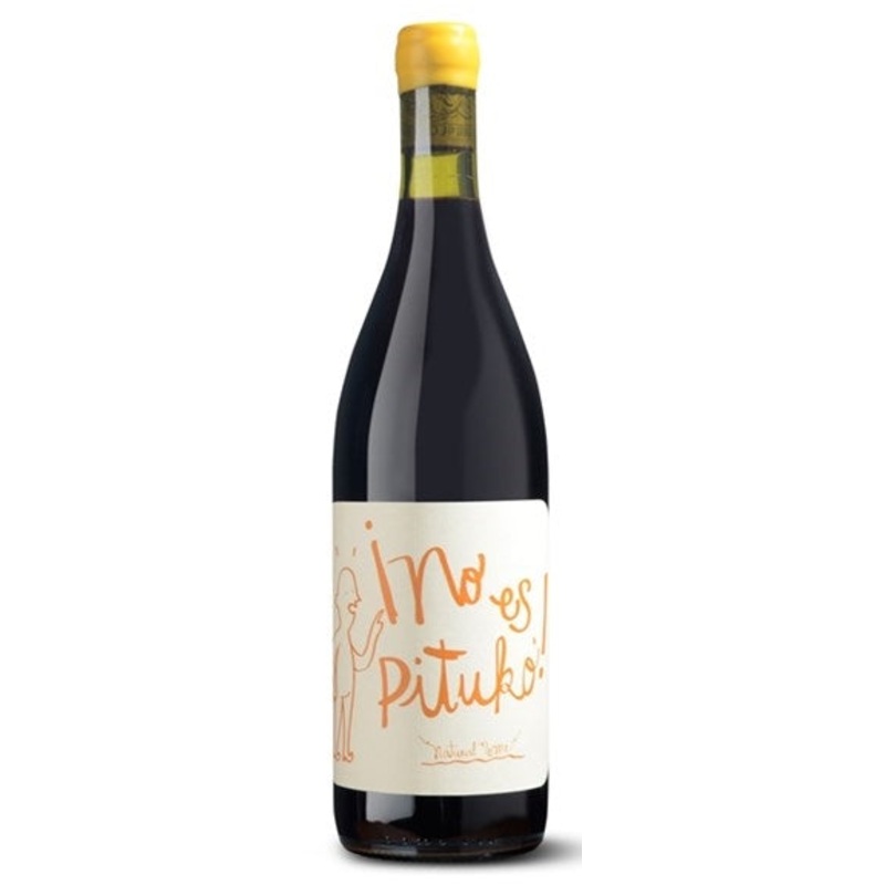 Vina Echeverria No Es Pituko Cabernet Franc
