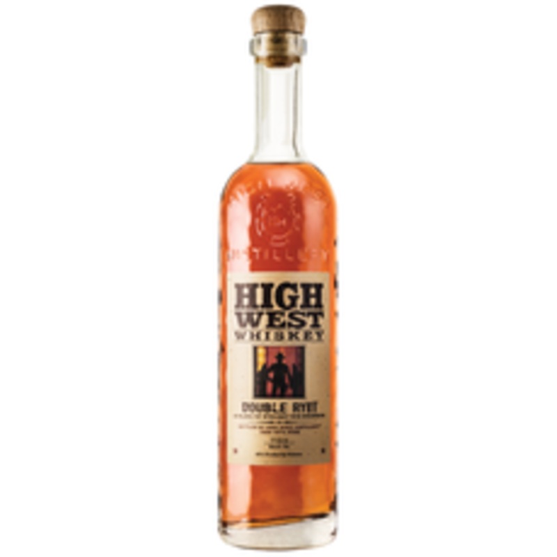 Whiskey Rye High West Double