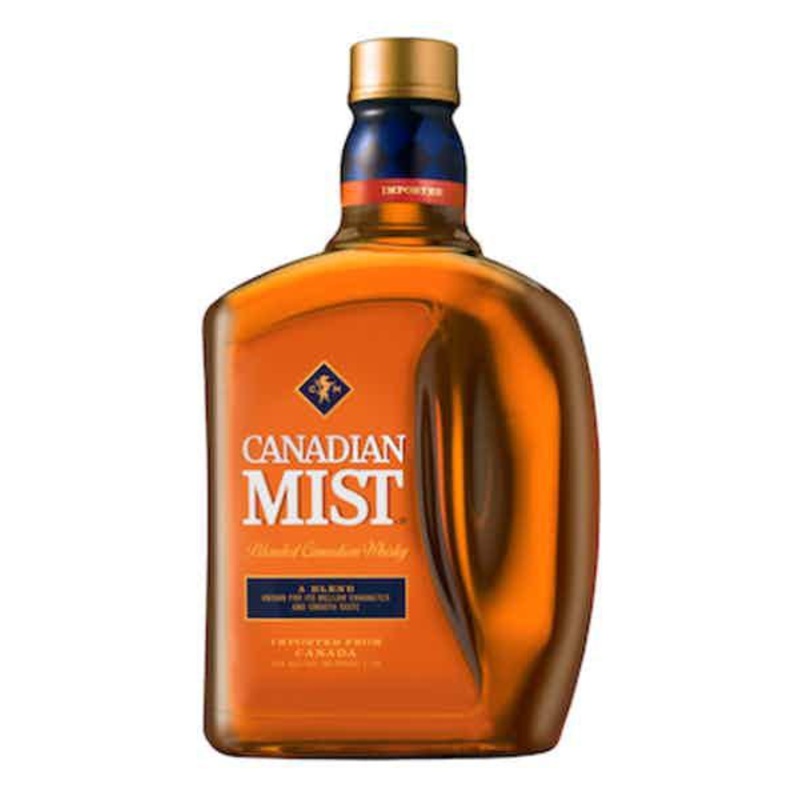 Whisky Canadian Mist 1.75ML