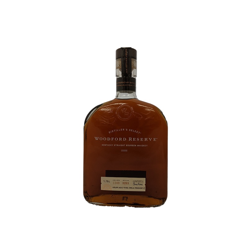 Woodford Reserve Bourbon 1.75L