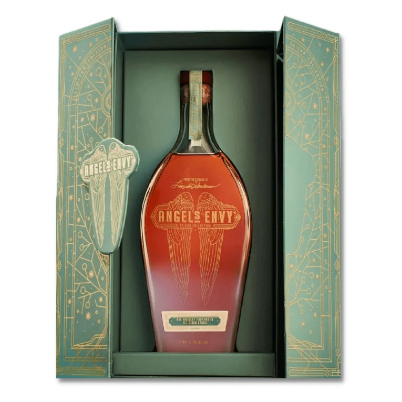 Angels Envy Cellar Collection Ice Cider Finished Rye