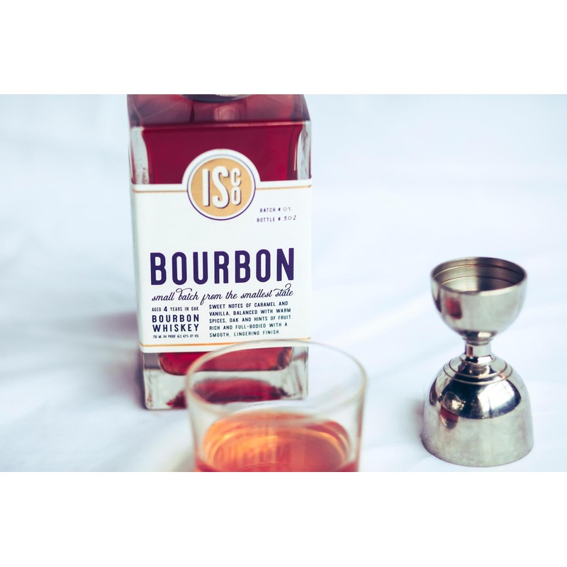 Bourbon RI ISCO 4yr Oak