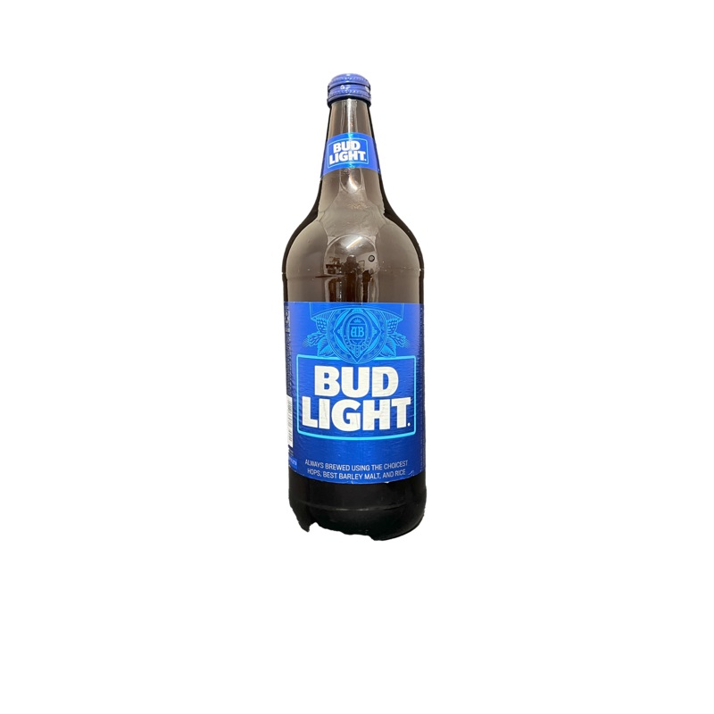 Bud Light Bottles 40 oz