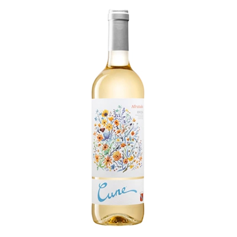 CUNE BLANCO AFRUTADO 750ML @ Emerald Hills [1052637] 750 ml