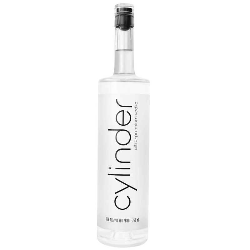 Cylinder Vodka