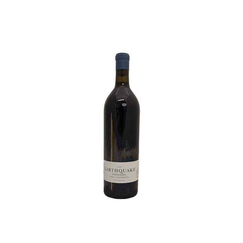 Earthquake Zinfandel 750ML