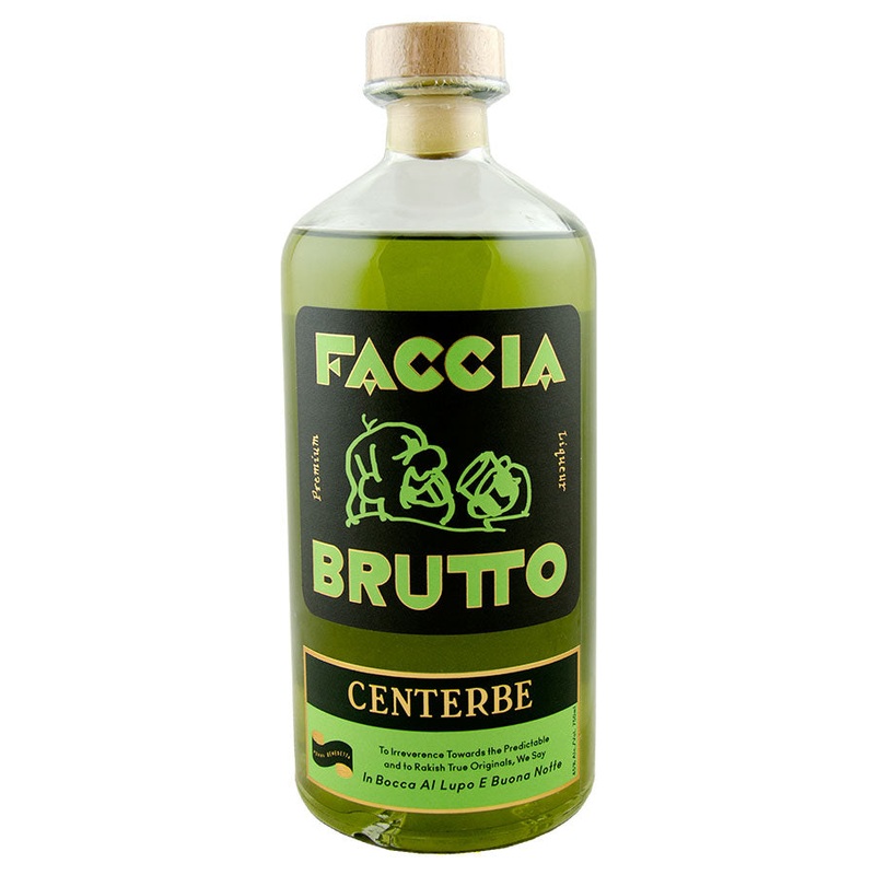 Faccia Bruto Centerbe