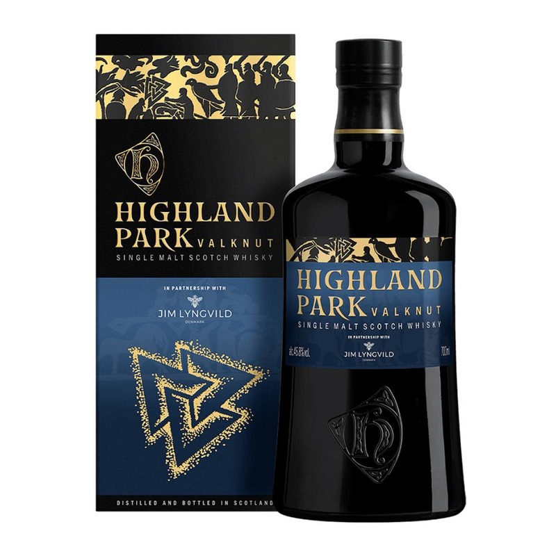 Highland Park Valknut