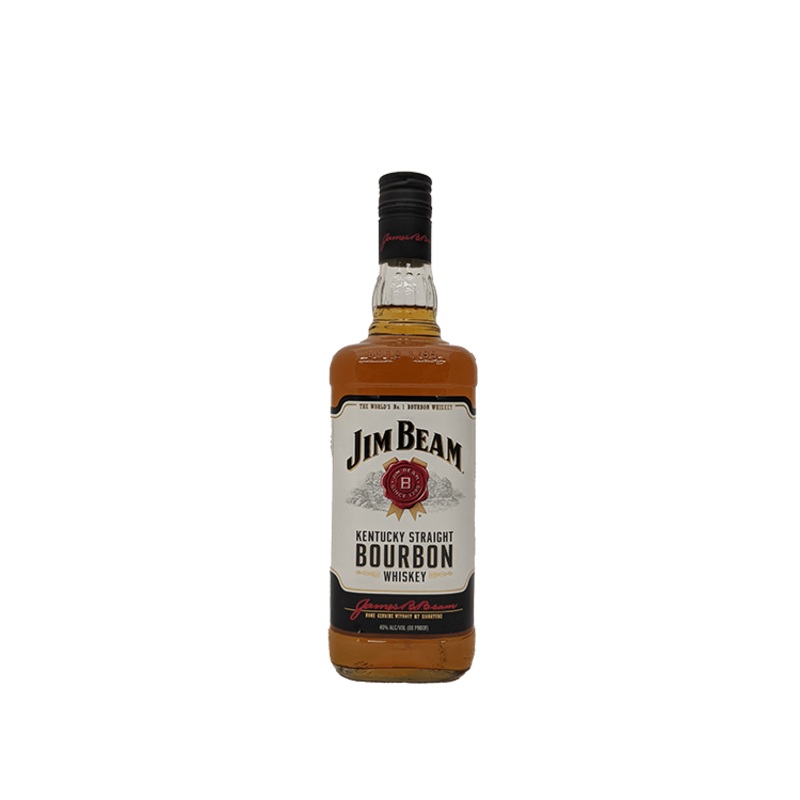Jim Beam Bourbon 1L