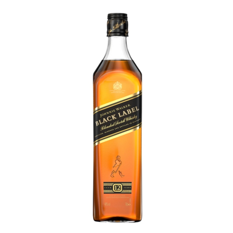 Johnnie Walker Black Label 700ml