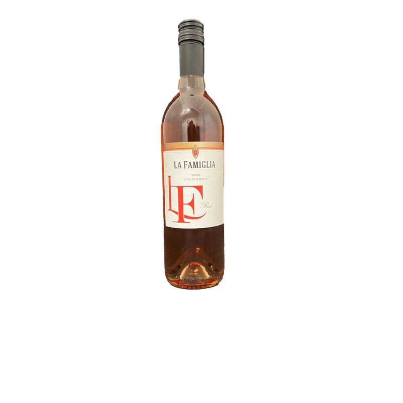 La Famiglia Rose 750ML