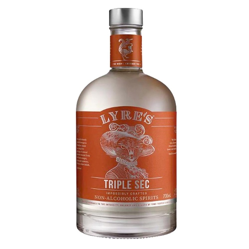 Lyres Non-Alcoholic Triple Sec