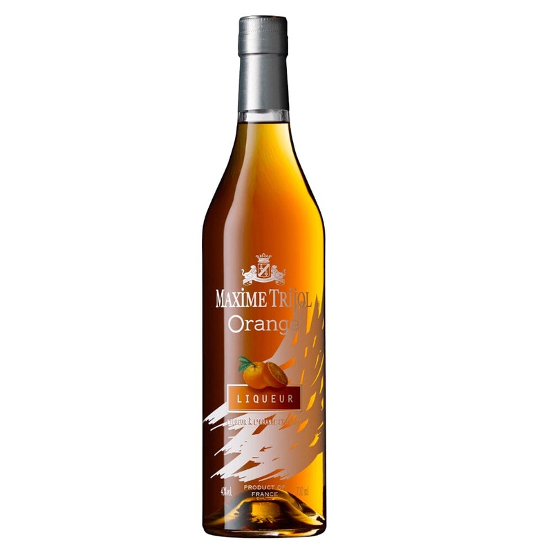Maxime Trijol Orange Liqueur