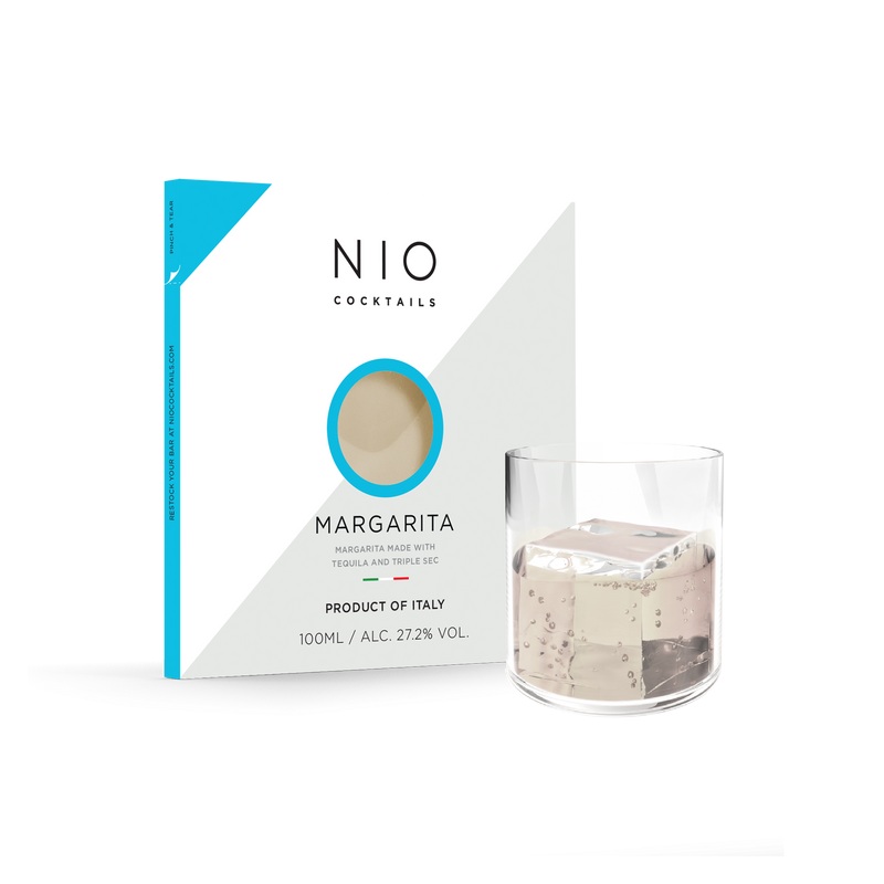 Nio Cocktails Margarita 54.4 100ML 100ML