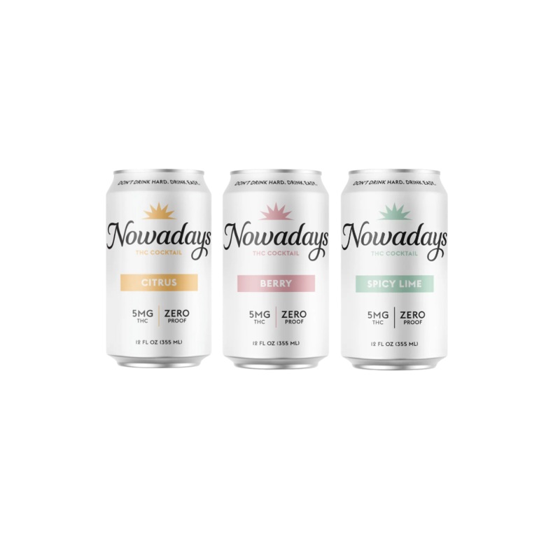 Nowadays Variety Pack