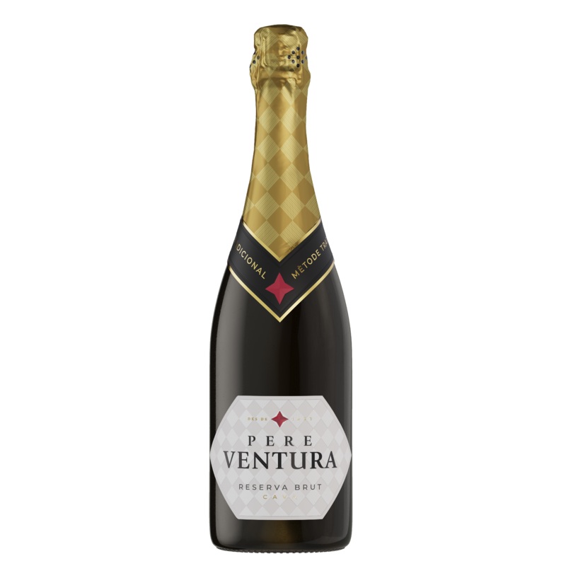 Pere Ventura Cava 750ML 750ml Bottle