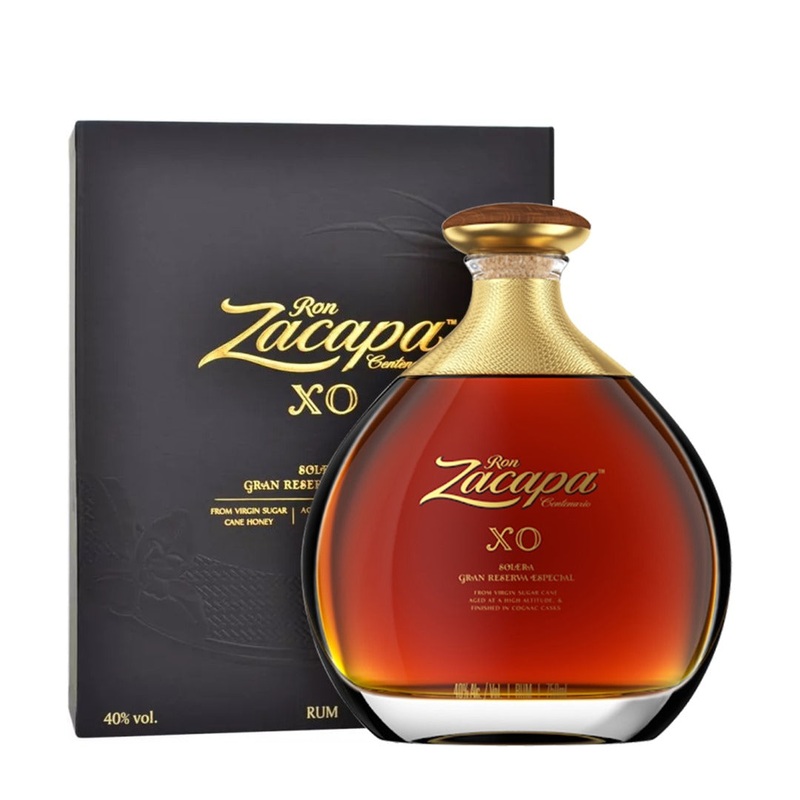 Ron Zacapa Centenario XO Rum 750ml