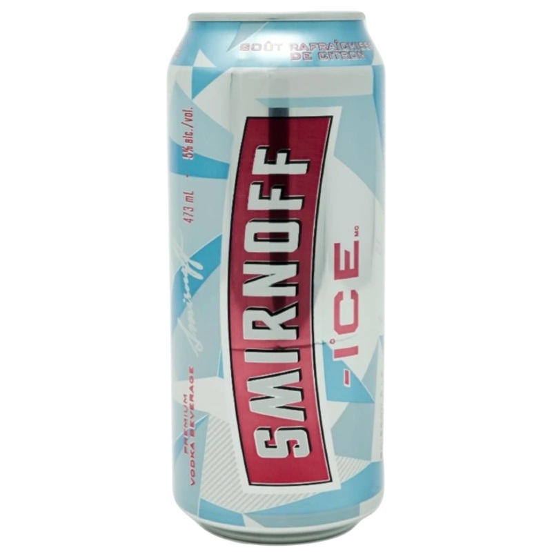 SMIRNOFF ICE 473ML CAN @ St. Albert [1013799] 473 ml