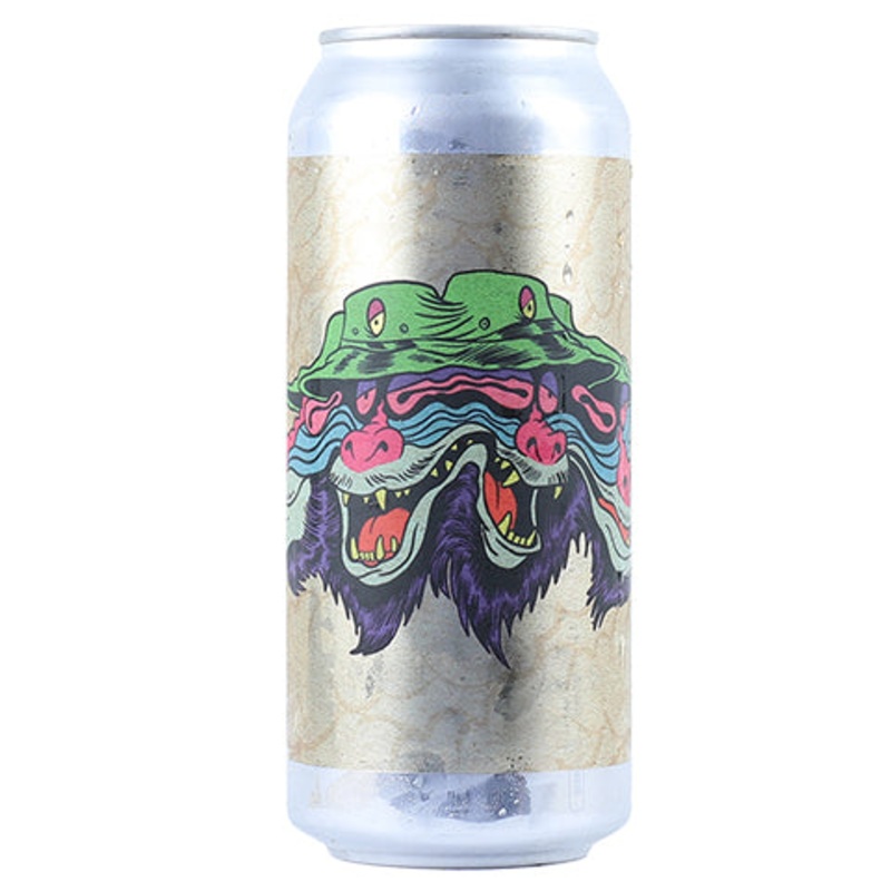Tripping Animals Irie Jungle TIPA 2022 16OZ SINGLE CAN