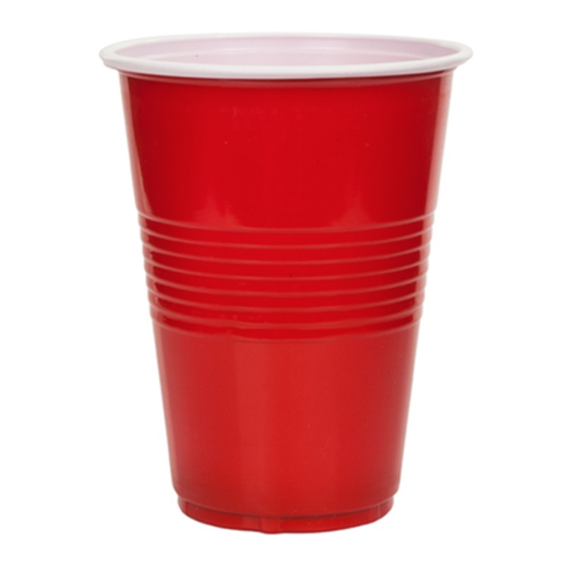 TRUE CUPS RED 16OZ 24PK @ Windermere [1004484] ml