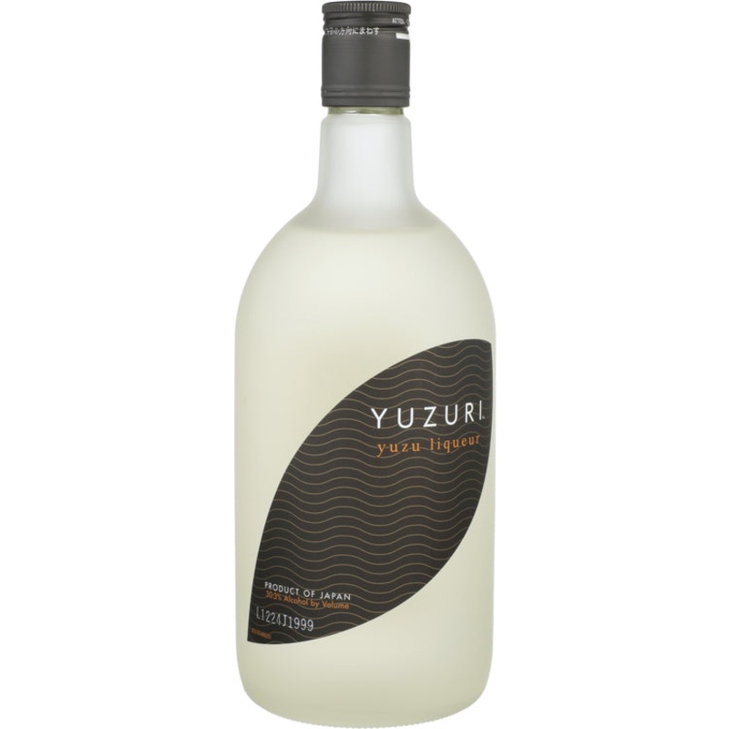 Yuzuri Yuzu Liqueur 60.6 750ML 750ML
