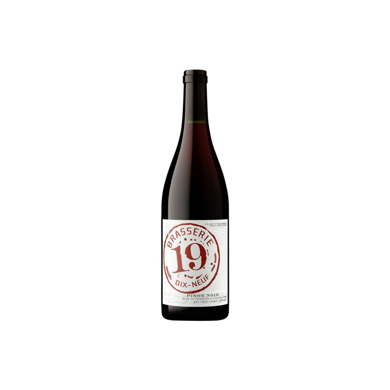2014 Brasserie 19 Dix-Neuf Pinot Noir