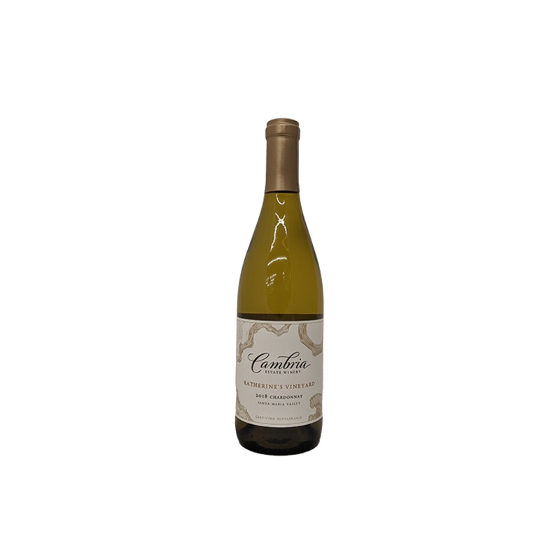 Cambria Katherine's Vineyard Chardonnay 750ML