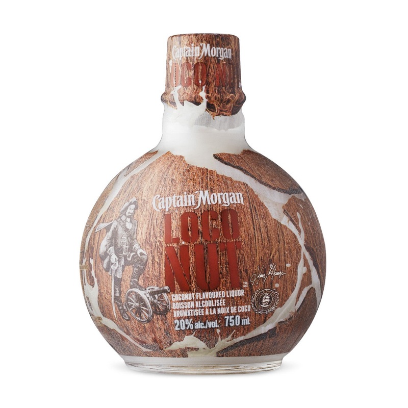 CAPTAIN MORGAN LOCONUT