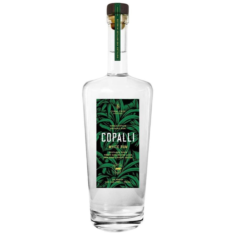 Copalli White Rum