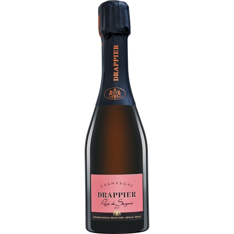 Drappier Brut Rose 375ML 375ml Bottle