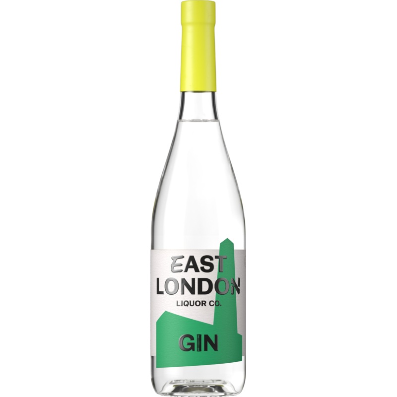 EAST LONDON LONDON DRY GIN 700 mL