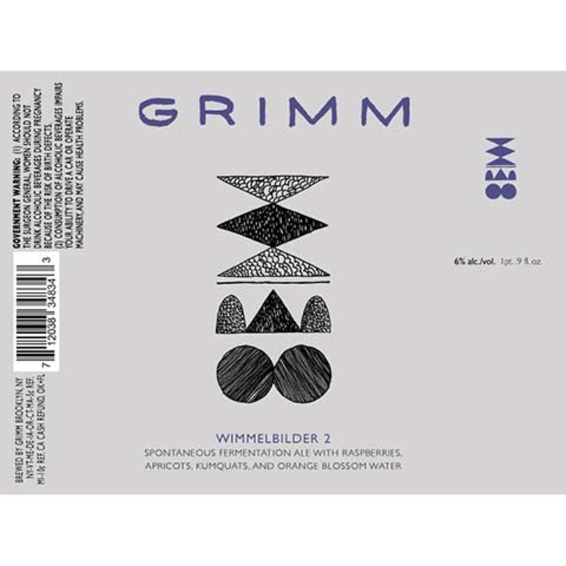 Grimm Wimmelbilder 2 500ML CAN