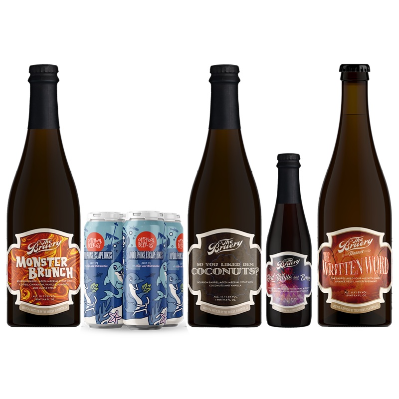 Hoarders July Sampler Set - 5% Off