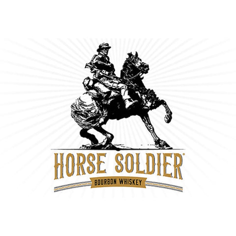 Horse Soldier Premium Straight Bourbon 750ML BTL