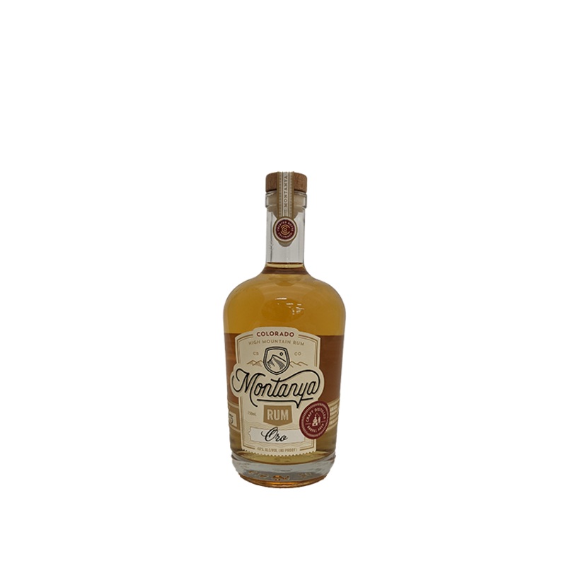 Montanya Oro Rum 750ML