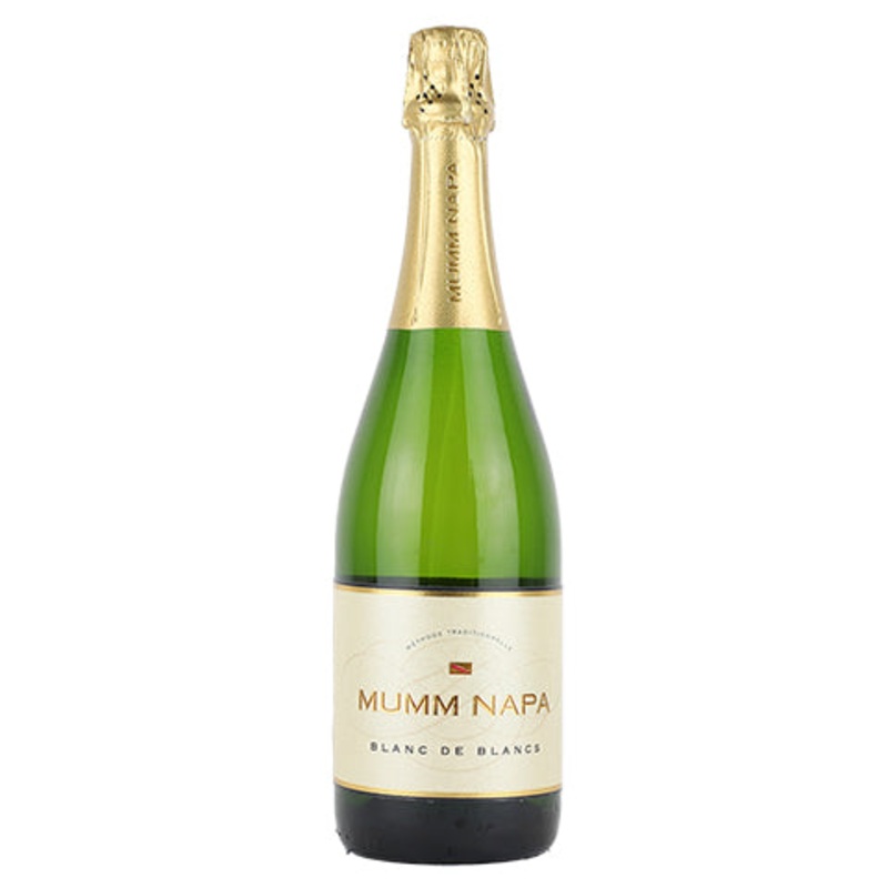 Mumm Napa Blanc De Blancs 750ML BTL