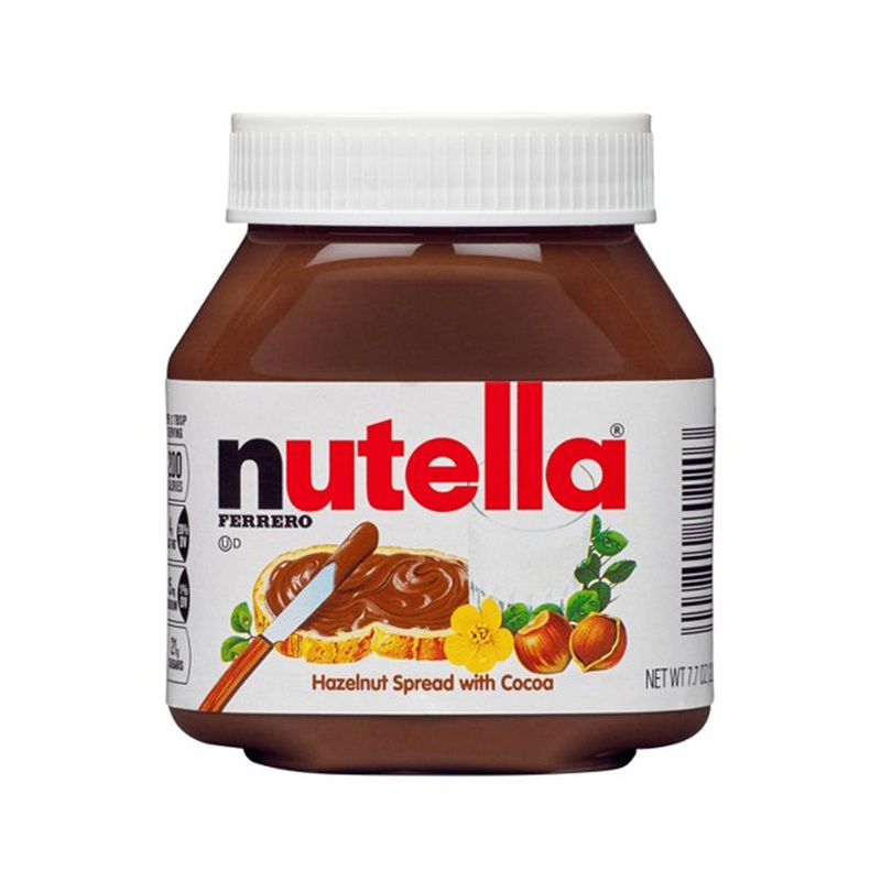 Nutella Nutella Spread