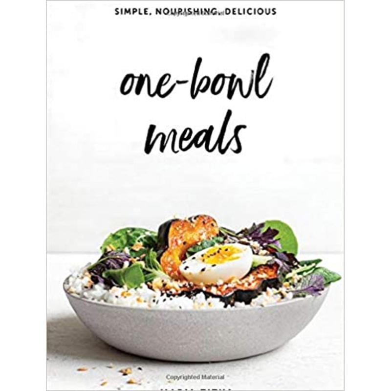 One Bowl Meals