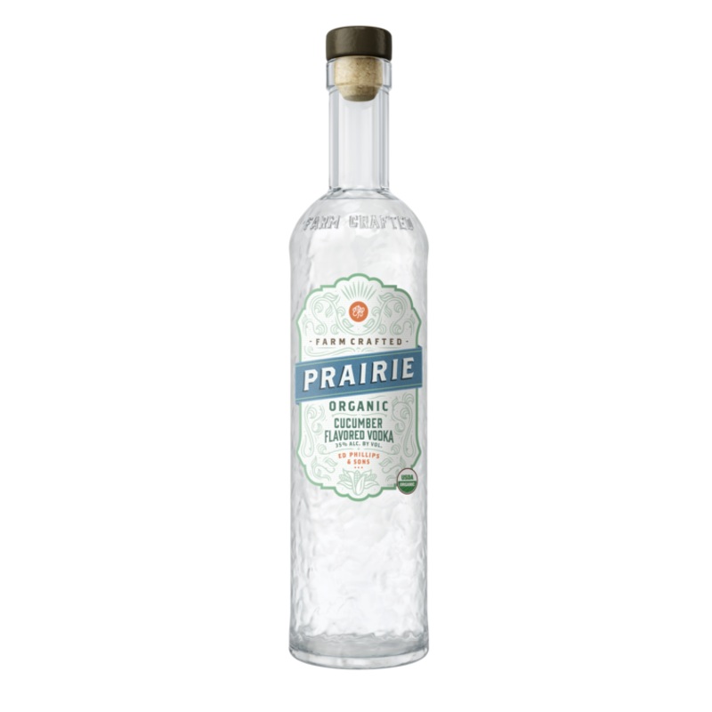 PRAIRIE VODKA 80 750ML 750ML